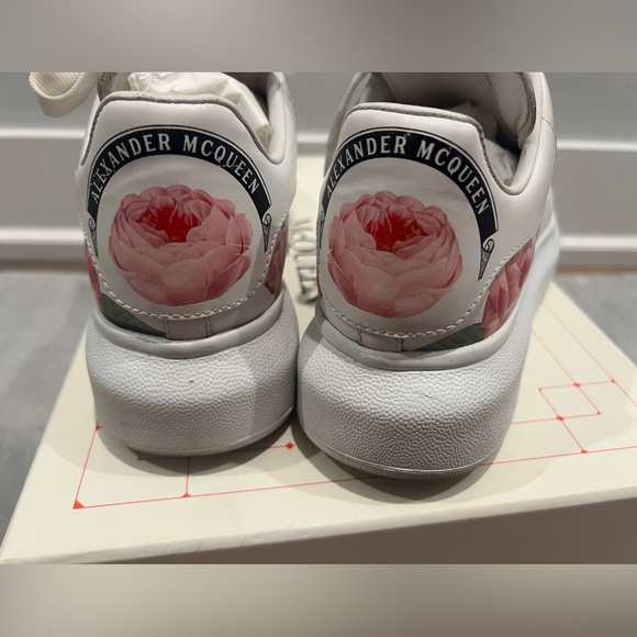 Alexander McQueen Oversized Sneaker *Rare design - Picture 4 of 5